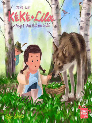 cover image of Kéké und Lila, Folge 1